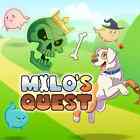 Milo's Quest - Servizio Ottenimento Platino - Platinum Service Ps Vita (No Game)