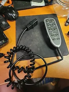 Telecomando 10 pulsanti reclinabile A++ La-Z-Boy 10.000047 11860UT-07 o 11860U-07 pigro - Foto 1 di 4