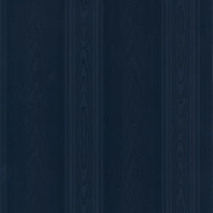 Essener Tapete SK34735 Simply Silks 4 Moire Streifen dunkelblau satin Vinyl - Bild 1 von 3
