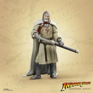 Hasbro - Indiana Jones Adventure Series - Grail Knight - Foto 1 di 4