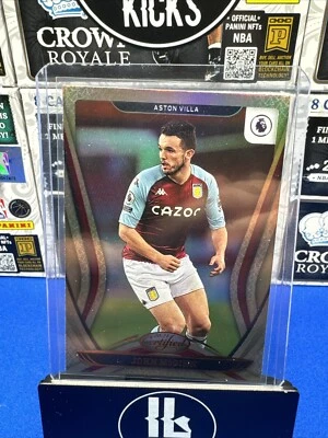 2020 Panini Chronicles Certified Soccer John McGinn #2  - Image 1 of 2