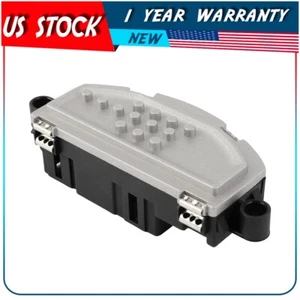 Resistencia del motor soplador de calefacción HVAC para Dodge Charger 2014-2017 2019-2022 2023 - Imagen 1 de 11