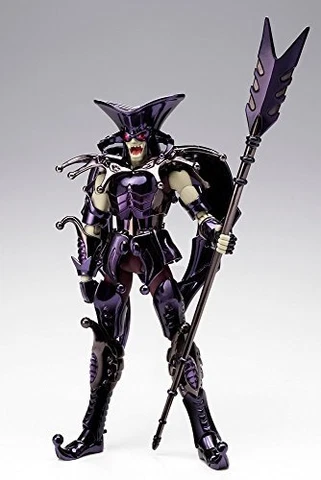BANDAI Saint Cloth Myth Acheron Karon Cover