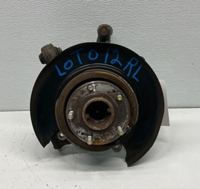 15-21 KIA SEDONA FWD REAR LEFT DRIVER SIDE SPINDLE KNUCKLE WHEEL HUB, OEM LOT012 Foto 1 de 4
