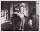 8x10 Original Photo Jours De Thrills & Laughter 1961 Actrice Carole Lombard