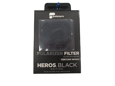 PolarPro Polarizer Filter for Hero 5 Black - Image 1 of 2