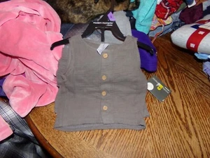 *INFANT GIRL MODERN MOMENTS SHORT SET 12 MONTHS NWT 178 - Picture 1 of 3