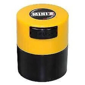 Tightvac - Vakumbox Behälter Vakuum Gelb Für Naturschutz Produkte Vol - Imagen 1 de 1
