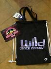 WILD ABOUT YOU DANCE WORKSHOP CONVENTION AWARD PLATE BAG 2019