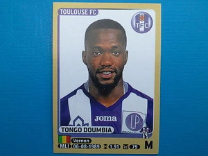 Panini Foot 2015-16 n.447 Doumbia Toulouse - Imagen 1 de 1