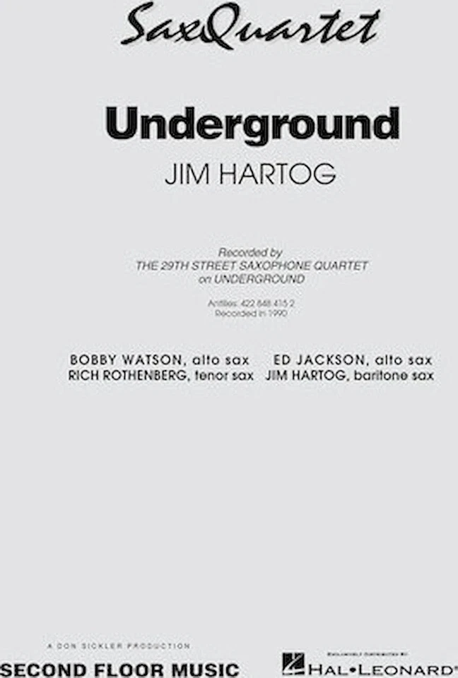 Underground - Image 1 of 1