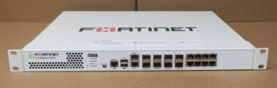 Fortinet Fortigate 500D FG-500D 8x 1GbE RJ45 + 8x 1GbE SFP Firewall Appliance - Image 1 of 3