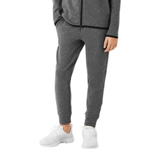 Member's Mark Boy's Everyday Jogger Pants Charcoal Gray 6/7 - Picture 1 of 3