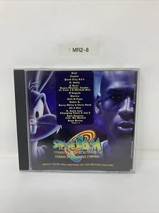 Space Jam Original Soundtrack 1996 Promo CD Rare Excellent Condition - Picture 1 of 4