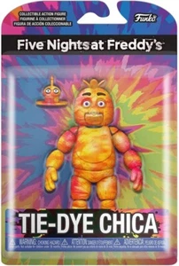 Funko Pop! Actionfigur: Five Nights at Freddy's Tie Dye Chica authentischer Artikel - Bild 1 von 1
