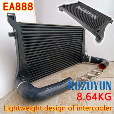 Kit Intercooler para Skoda Superb Octavia RS Seat Leon 2.0 TSI EA888 Gen 3 2014+ Foto 1 de 4