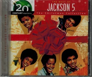 JACKSON 5 - JACKSON 5 CHRISTMAS COLLECTION - NEW SEALED CD - 2003 MOTOWN - Imagen 1 de 2