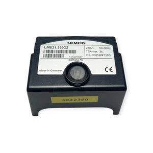 SIEMENS QUADRO ACCENSIONE SCHEDA LME21.330C2 LME21 LME21.330A2 EX LMG25.330B27 - Picture 1 of 1