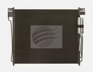 Air Conditioning Condenser For Nissan Navara D40 12/2005 to 04/2015 - Picture 1 of 2