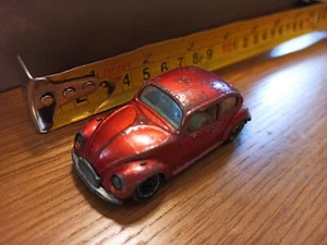 Lesney Matchbox Superfast No. 15 VOLKSWAGEN 1500 SALOON (ENGLAND) model (1968) - Picture 1 of 3