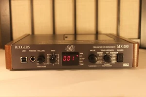 Rodgers MX-200 Orgelklangerweiterung (von Roland) - Bild 1 von 9