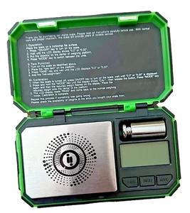 Infyniti Scales Nebula Digital Scale - 100g X 0.01g 30 Year Manufacter Warranty - Imagen 1 de 6