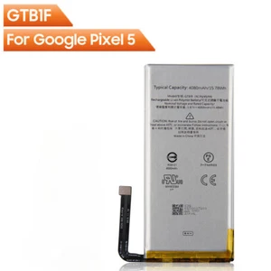 Replacement Battery GTB1F For Google Pixel 5 Phone Battery 4080mAh With Tools - Zdjęcie 1 z 4