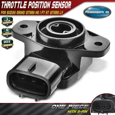 New Throttle Position Sensor for Suzuki Grand Vitara MK1 FT HT Vitara LY TH296 - Image 1 of 4