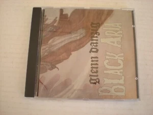 Glenn Danzig CD Black Aria  1992 Plan 9 070461928 - Picture 1 of 2