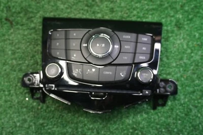 2013 2014 2015 2016 CHEVROLET CRUZE AC Control OEM95166368 - Image 1 of 3