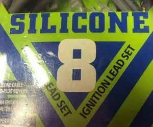 Juego de plomo de silicona XC14 CI se adapta a: Daihatsu Innocenti Rover Suzuki - Imagen 1 de 1