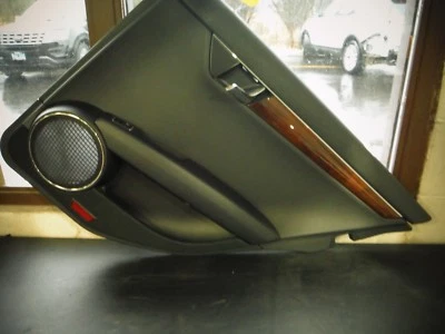 Левая задняя внутренняя дверная панель водителя для Mercedes Benz C300 C350 2008-2012 годов выпуска  - Изображение 1 из 4