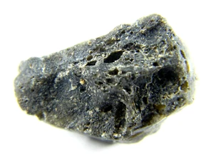 Vidrio Darwin, cerca del monte Darwin, Tasmania Australia Peso: 4,03 gramos - Imagen 1 de 5