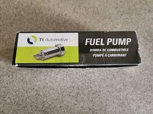 BOMBA DE COMBUSTIBLE ORIGINAL WALBRO / TI E85 RACING F90000267 450LPH EN TANQUE  - Imagen 1 de 4