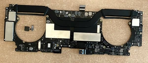 Carte logique MacBook Pro 15 2016 2017 16 Go 2 To 2,9 GHz A1707 820-00928 TouchID - Photo 1/3
