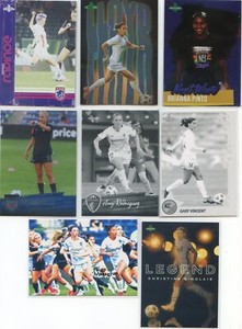 2021 Parkside NWSL Premier Vol 2 PICK YOUR CARD for INSERT & PARALLEL SET, B&W+