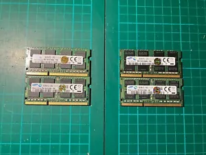16GB (2x 8GB) DDR3 PC3L-12800S 1600 MHz Laptop SODIMM Laptop RAM Memory - Picture 1 of 1
