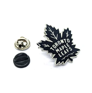 TORONTO MAPLE LEAFS PIN Hockey NHL Team Gift Enamel Hat Backpack Lapel Brooch - Picture 1 of 4