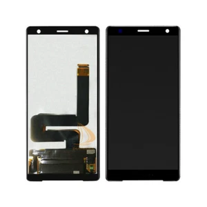For Sony Xperia XZ2 Test LCD Display With Touch Screen Digitizer Replacement &DD - Picture 1 of 3