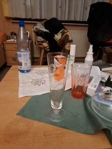 Warsteiner Biergläser, Bierflöte, 0,2 l, 1Stck Rarität  - Bild 1 von 2