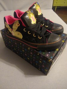 playboy platform sneakers