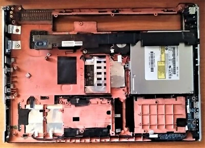 hp pavilion dv7-1205-carcadas de abajo - Imagen 1 de 2