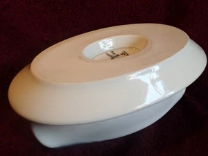 WWII GERMANY GERMAN PORCELAIN DISH / BOWL / PLATE Rosenthal , WELL MARKED - Picture 1 of 4