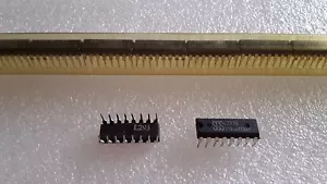 6 pezzi driver L293B SGS-THOMSON push-pull quattro canali made in ITALIA NOS - Foto 1 di 8