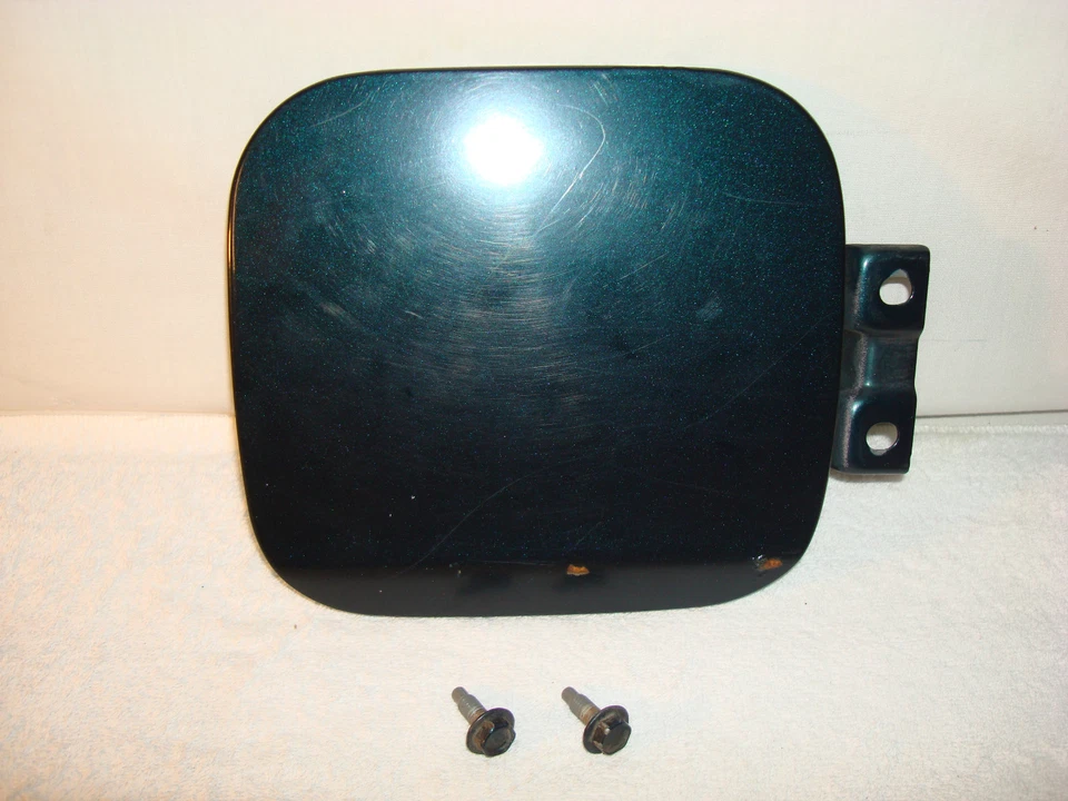 1998 年,本田思域燃料门金属绿色 — 第 1/1 张图片