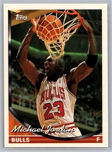 1992-93 Topps Michael Jordan #23 - Picture 1 of 2