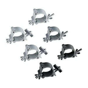 Heavy Duty Clamp Shelf, Lighting Equipment Accessories, Light Alloy Wrap Clamp - Bild 1 von 20