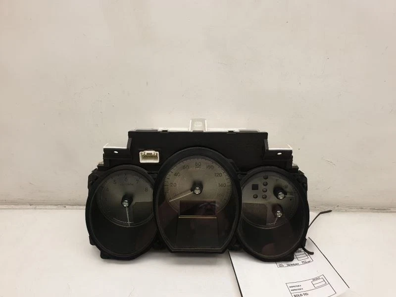 Cuadro de instrumentos velocímetro Lexus GS430 2006  Foto 1 de 4