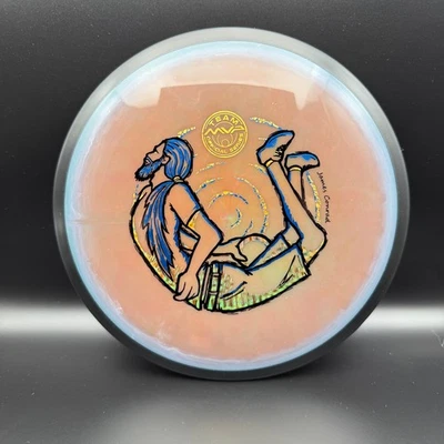 MVP Volt | "Bendy" James Conrad Neutron Tour Series 2021 GYRO Fairway Driver #17 - Image 1 of 2