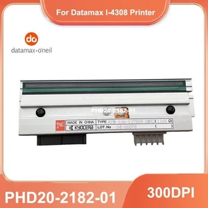 Nuevo cabezal de impresión para impresora térmica de etiquetas Datamax I-4308 PHD20-2182-01 300 dpi - Imagen 1 de 7